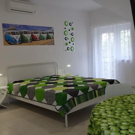 Topart Apartman And Nyaraló *