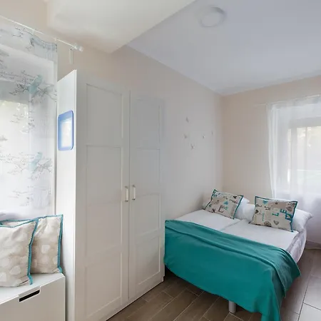 Nyaraló Topart Apartman And Balatonfenyves